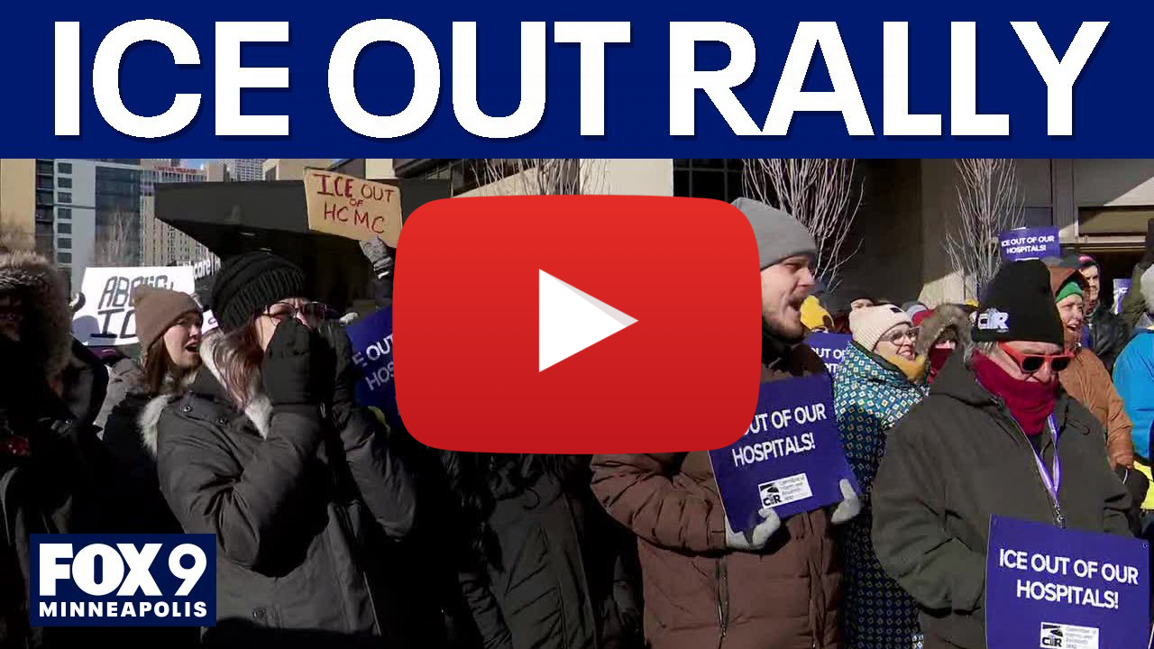 Minneapolis' Hidden Health Emergency: Fear of ICE Raids Keeps Residents from Doctors